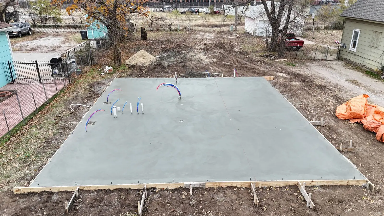 Flat Work by Cruz Concrete