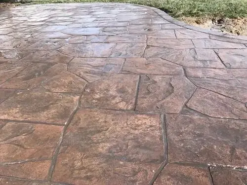Patios by Cruz Concrete